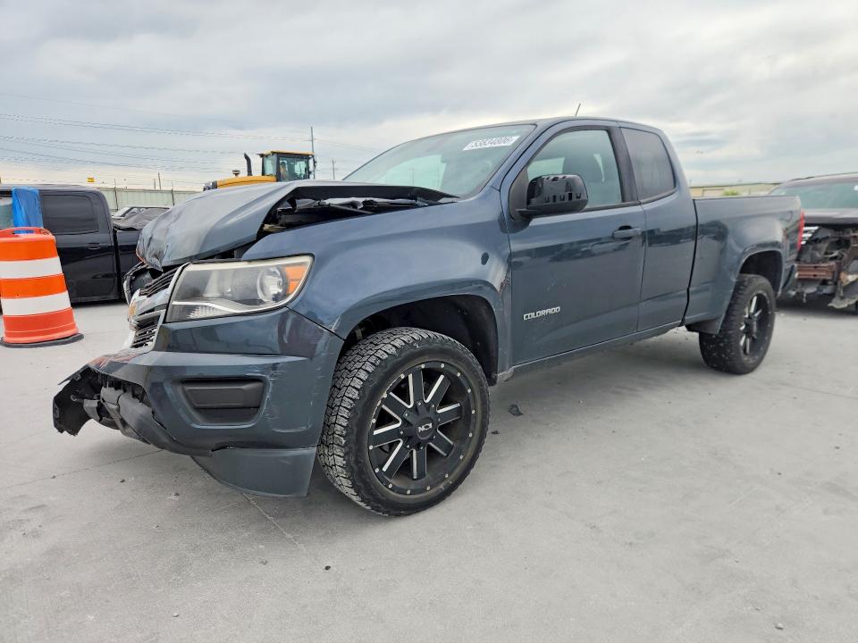 Aukcja sprzedaży 2019 Chevrolet Colorado, vin: 1GCHSBEA6K1239141, numer aukcji: 53834806