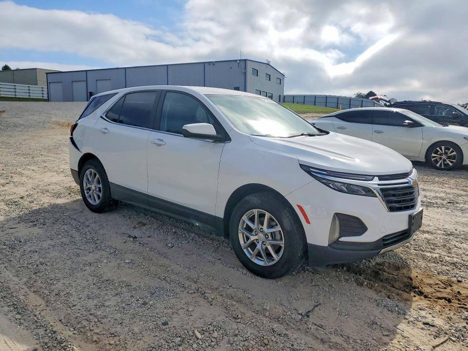 Продажа на аукционе авто 2022 Chevrolet Equinox, vin: 2GNAXUEV7N6118533, номер лота: 48065226