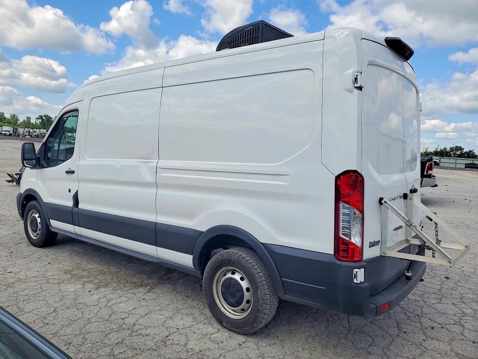 52730276 :رقم المزاد ، 1FTBR1C83MKA29914 vin ، 2021 Ford Transit مزاد بيع