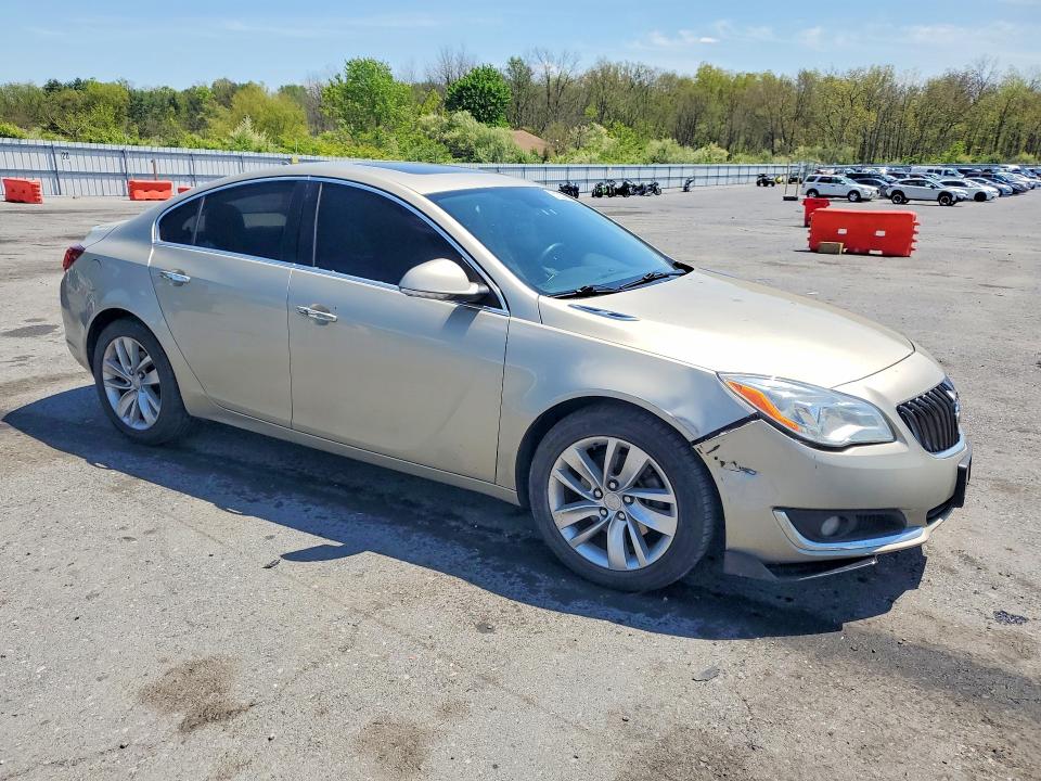 Продаж на аукціоні авто 2014 Buick Regal, vin: 2G4GP5EX2E9214929, номер лоту: 51330806