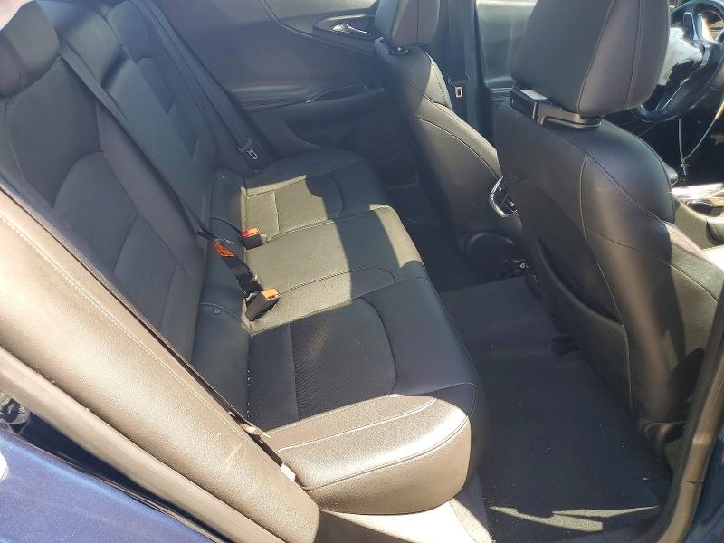 Auction sale of the 2019 Chevrolet Malibu, vin: 1G1ZE5SX2KF151415, lot number: 54088096