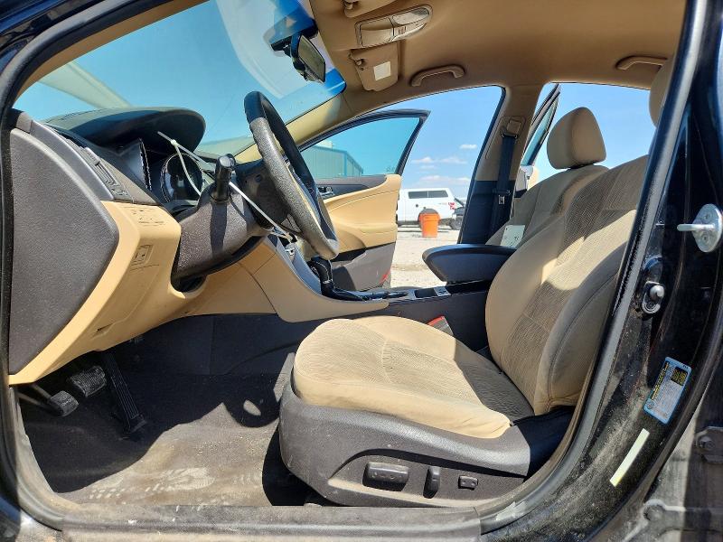 53290586 :رقم المزاد ، 5NPEB4AC3DH770752 vin ، 2013 Hyundai Sonata مزاد بيع