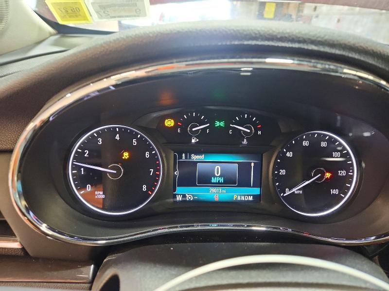 Aukcja sprzedaży 2018 Buick Encore, vin: KL4CJ1SB9JB563529, numer aukcji: 53124986