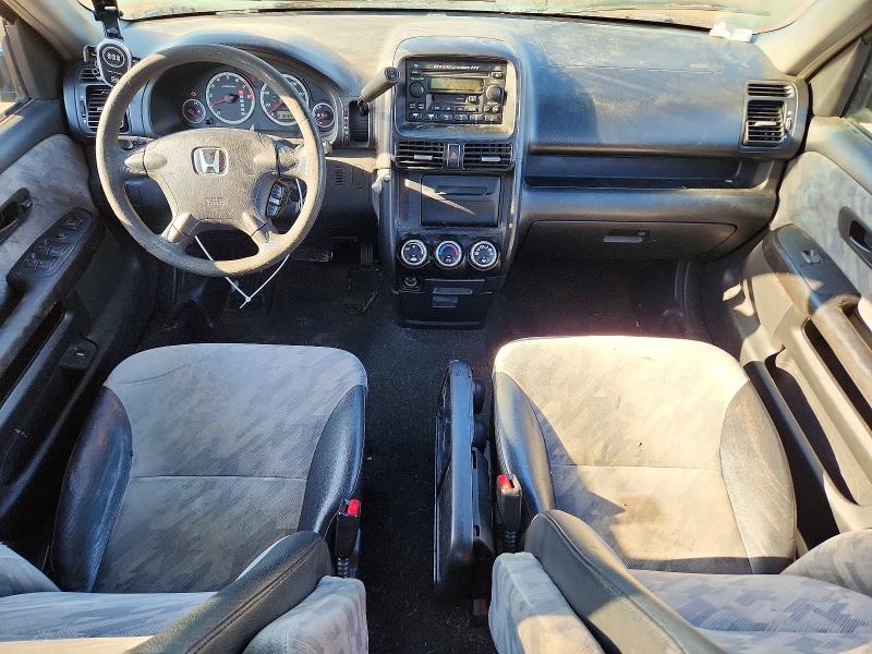 Aukcja sprzedaży 2003 Honda Cr-v, vin: SHSRD78843U137830, numer aukcji: 53295716