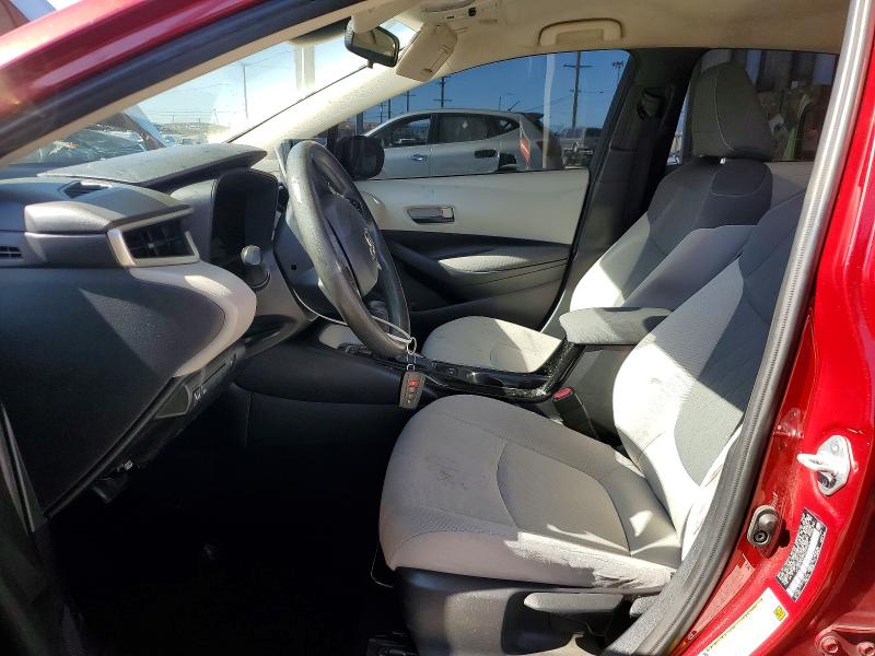 Продажа на аукционе авто 2022 Toyota Corolla, vin: JTDEAMDE0NJ040449, номер лота: 53036816