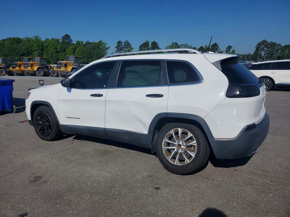 2019 Jeep Cherokee მანქანა იყიდება აუქციონზე, vin: 1C4PJLCX9KD264514, აუქციონის ნომერი: 54274826