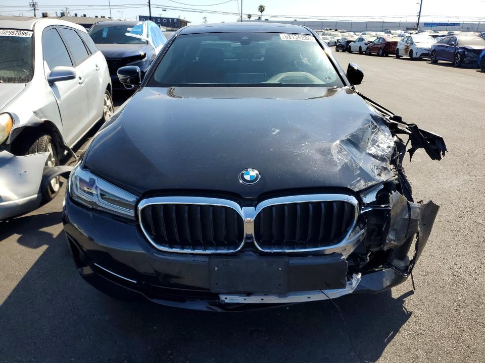 Aukcja sprzedaży 2023 Bmw 530, vin: WBA53BH0XPWY28445, numer aukcji: 53138286