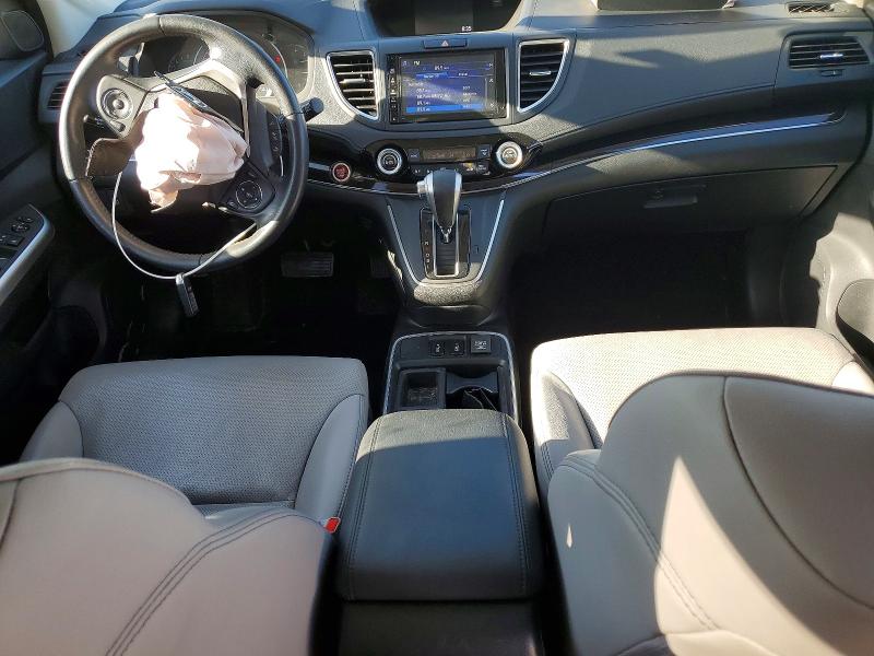 53819276 :رقم المزاد ، 2HKRM3H79FH523771 vin ، 2015 Honda Cr-v مزاد بيع