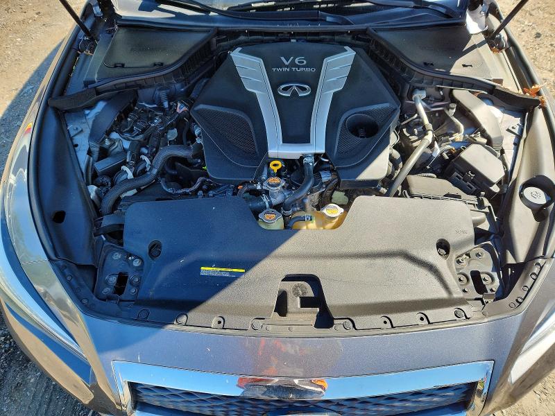Продаж на аукціоні авто 2017 Infiniti Q50, vin: JN1EV7AR0HM832054, номер лоту: 52047546