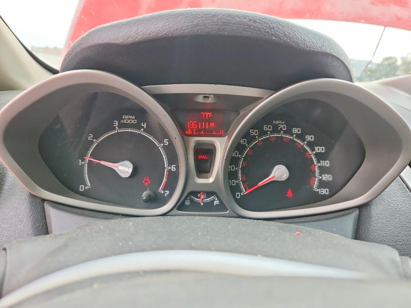 51489136 :رقم المزاد ، 3FADP4BJ4DM220373 vin ، 2013 Ford Fiesta مزاد بيع