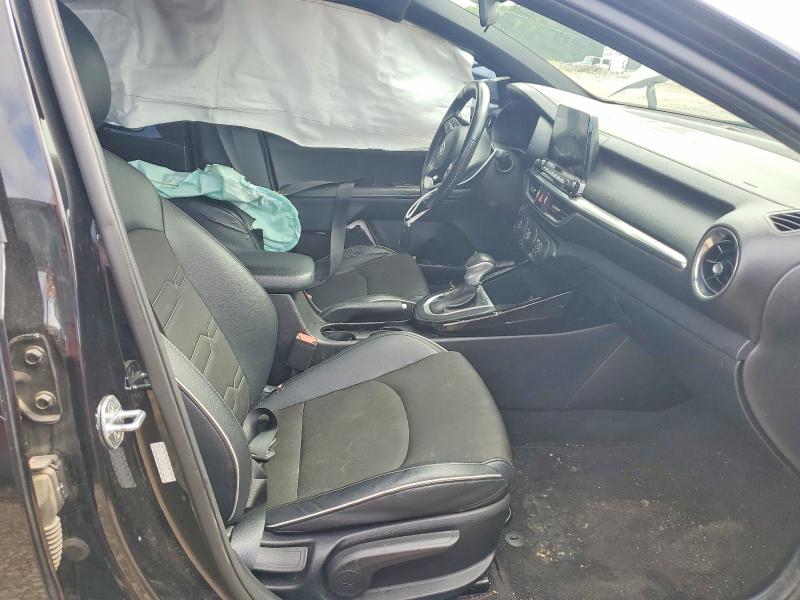 53423936 :رقم المزاد ، 3KPF34AD9ME355336 vin ، 2021 Kia Forte مزاد بيع