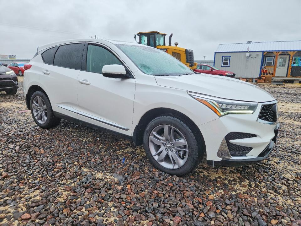 2021 Acura Rdx მანქანა იყიდება აუქციონზე, vin: 5J8TC2H72ML026073, აუქციონის ნომერი: 54210976