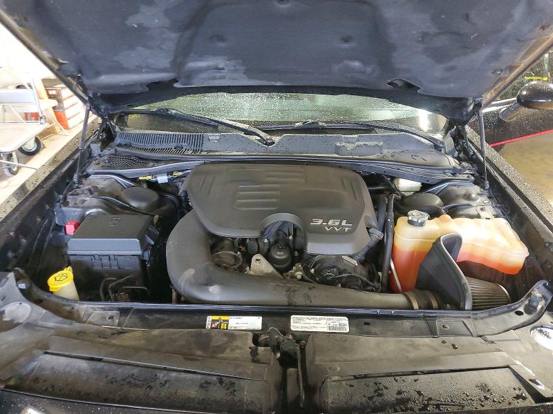 Продаж на аукціоні авто 2014 Dodge Challenger, vin: 2C3CDYAG7EH280602, номер лоту: 52168746