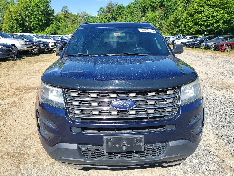 Продажа на аукционе авто 2017 Ford Explorer, vin: 1FM5K8BH1HGB02861, номер лота: 55181416