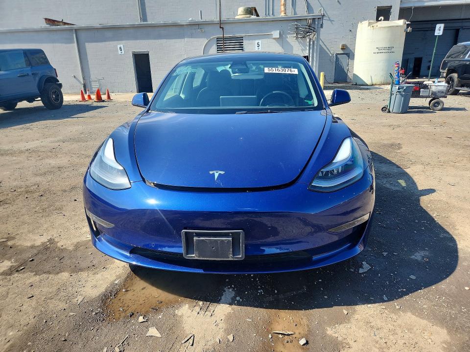 Aukcja sprzedaży 2022 Tesla Model 3, vin: 5YJ3E1EB2NF326373, numer aukcji: 55163076