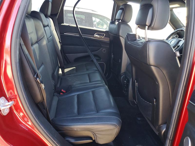 52999896 :رقم المزاد ، 1C4RJFJG0EC443984 vin ، 2014 Jeep Grand Cherokee مزاد بيع