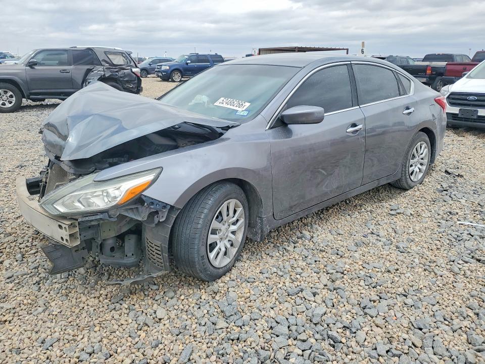 2017 Nissan Altima მანქანა იყიდება აუქციონზე, vin: 1N4AL3AP3HN336075, აუქციონის ნომერი: 52486266
