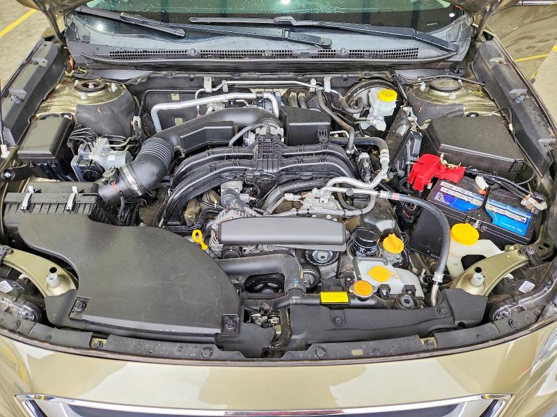 2021 Subaru Outback მანქანა იყიდება აუქციონზე, vin: 4S4BTADC9M3111558, აუქციონის ნომერი: 54257006