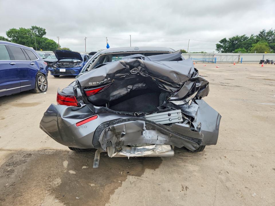 Aukcja sprzedaży 2025 Nissan Sentra, vin: 3N1AB8CV6SY381806, numer aukcji: 54274726