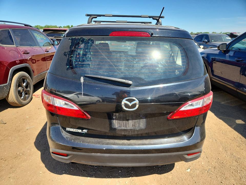 Продажа на аукционе авто 2014 Mazda 5, vin: JM1CW2BL4E0176376, номер лота: 54683886