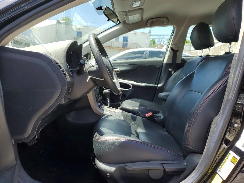 Aukcja sprzedaży 2012 Toyota Corolla, vin: 5YFBU4EE6CP022152, numer aukcji: 53558626