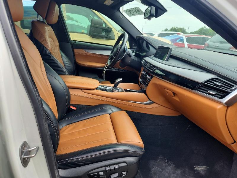 Aukcja sprzedaży 2018 Bmw X6, vin: 5UXKU0C51J0G80692, numer aukcji: 52255736