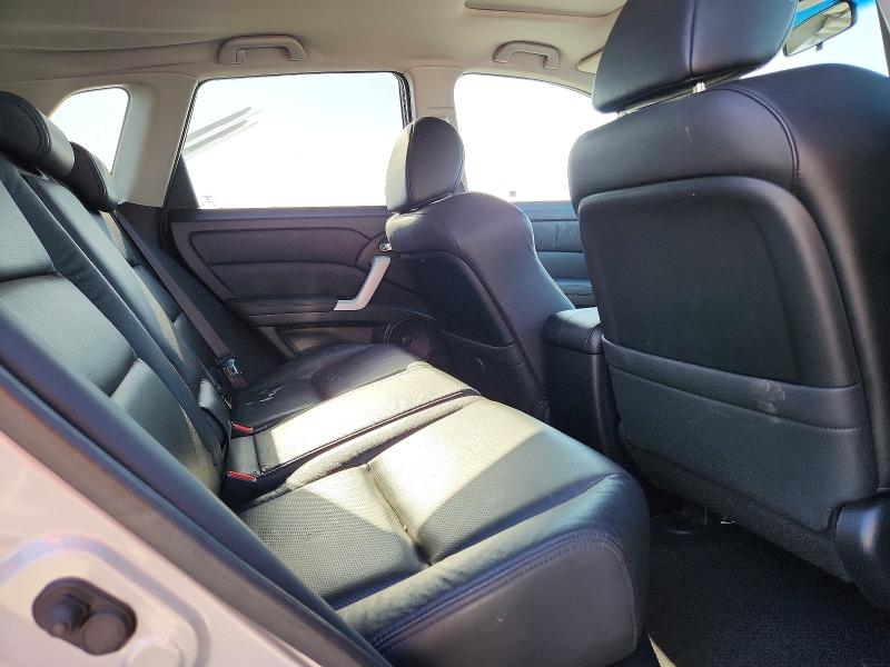 Продажа на аукционе авто 2007 Acura Rdx, vin: 5J8TB18567A004816, номер лота: 51893226