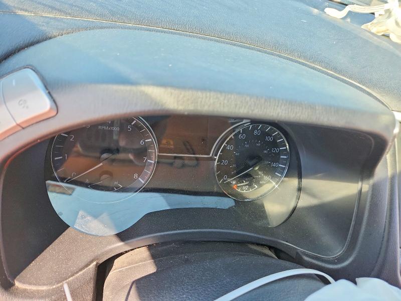 53224646 :رقم المزاد ، 5N1DR2MN1HC601237 vin ، 2017 Nissan Pathfinder مزاد بيع