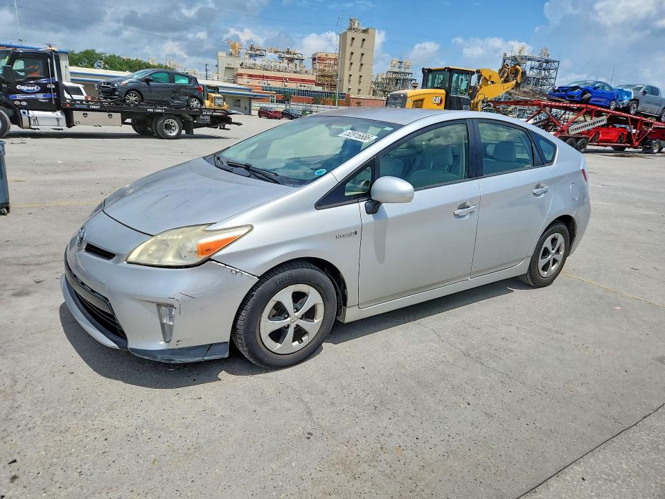 52916686 :رقم المزاد ، JTDKN3DU7D1628999 vin ، 2013 Toyota Prius مزاد بيع