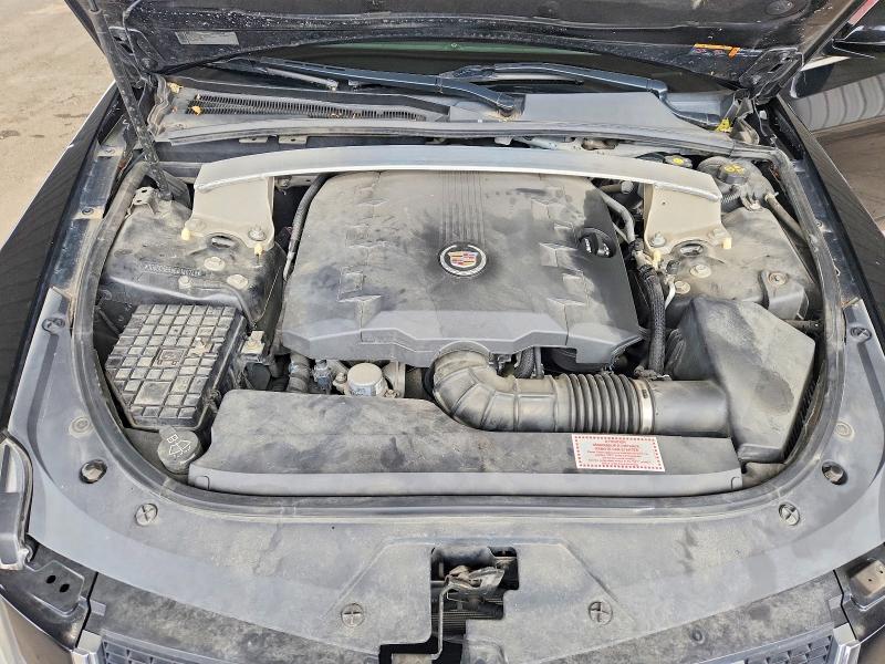 2012 Cadillac Cts მანქანა იყიდება აუქციონზე, vin: 1G6DC5E56C0140748, აუქციონის ნომერი: 51826056
