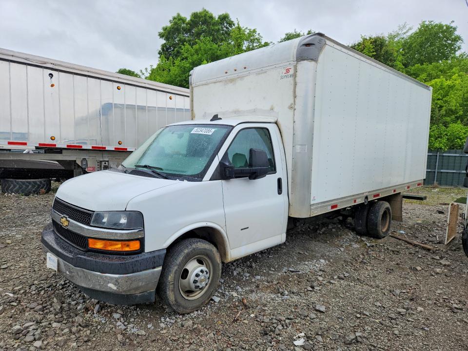Продажа на аукционе авто 2019 Chevrolet Express, vin: 1HA3GTCG1KN011237, номер лота: 52347086