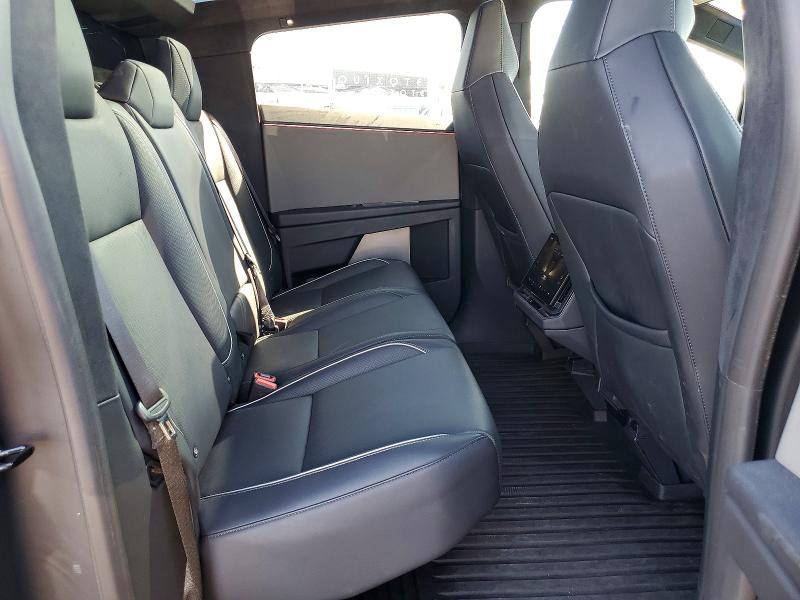 Продаж на аукціоні авто 2024 Tesla Cybertruck, vin: 7G2CEHED6RA024210, номер лоту: 52935046