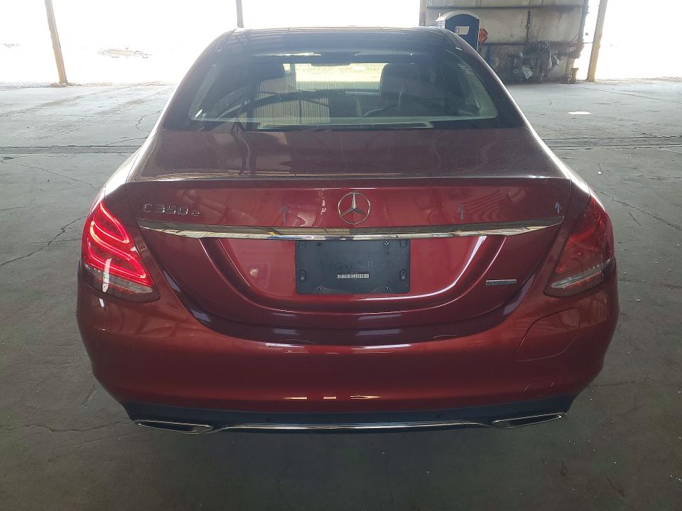Продаж на аукціоні авто 2018 Mercedes-benz C, vin: 55SWF4HB3JU257158, номер лоту: 55164566