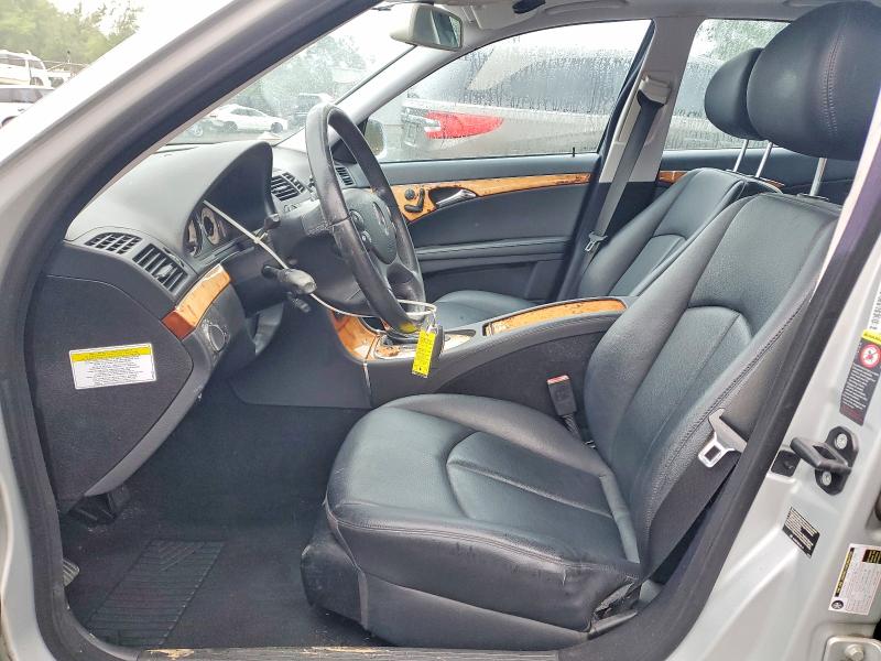 Aukcja sprzedaży 2008 Mercedes-benz E, vin: WDBUF87XX8B255965, numer aukcji: 54783996