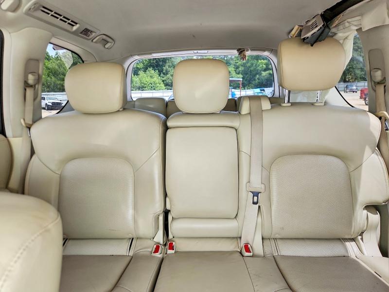 54708396 :رقم المزاد ، JN8AZ2ND5G9800613 vin ، 2016 Infiniti Qx80 مزاد بيع