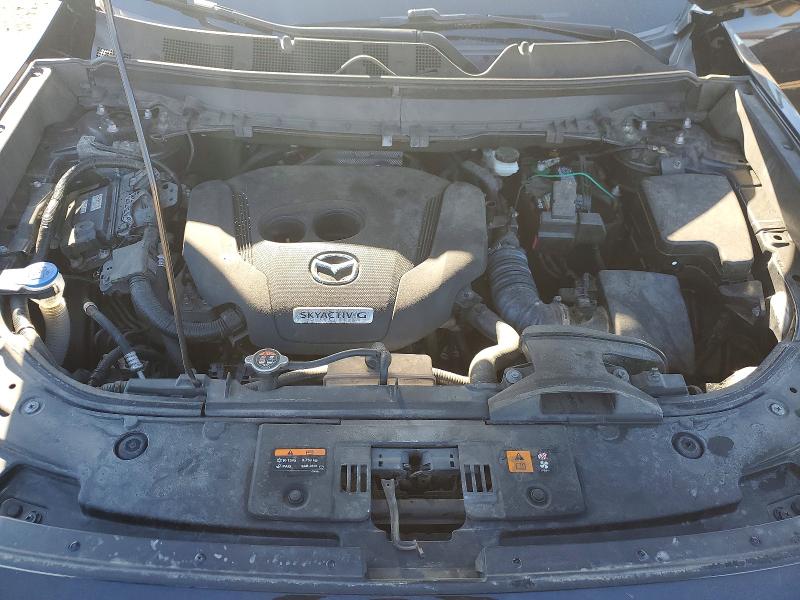 2020 Mazda Cx-9 მანქანა იყიდება აუქციონზე, vin: JM3TCBBY8L0411435, აუქციონის ნომერი: 53041646