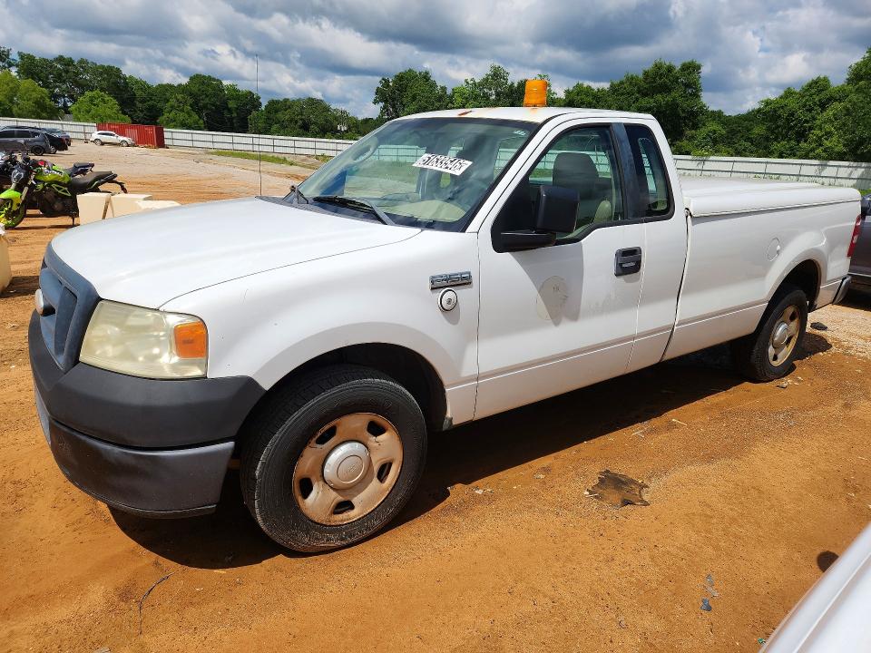 Aukcja sprzedaży 2008 Ford F150, vin: 1FTRF122X8KB80579, numer aukcji: 51633546