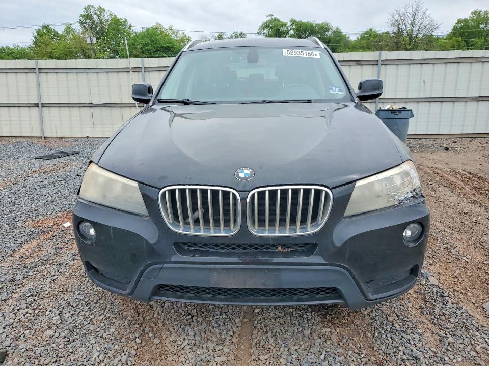 Продажа на аукционе авто 2011 Bmw X3, vin: 5UXWX5C59BL707592, номер лота: 52935166