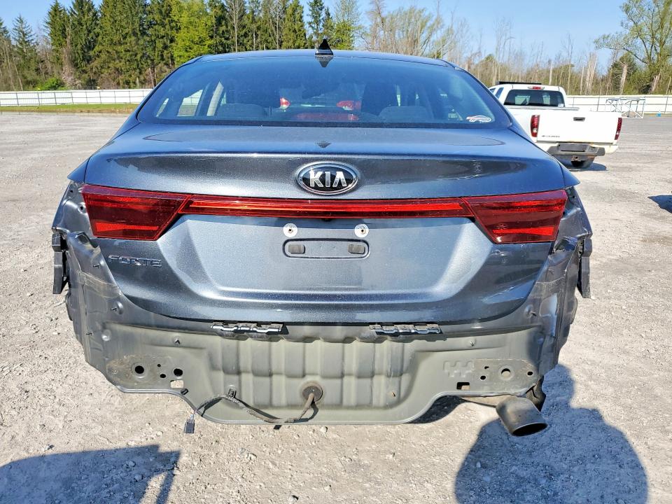 Продаж на аукціоні авто 2020 Kia Forte, vin: 3KPF24AD9LE162802, номер лоту: 52176636