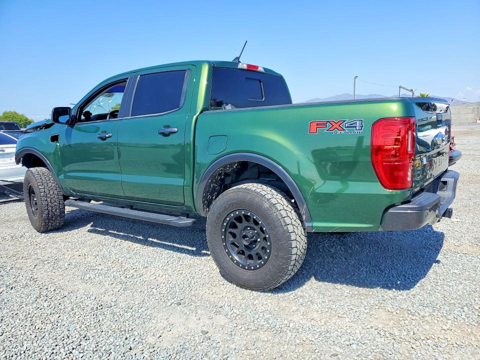 Продажа на аукционе авто 2023 Ford Ranger, vin: 1FTER4FH4PLE08994, номер лота: 52871806
