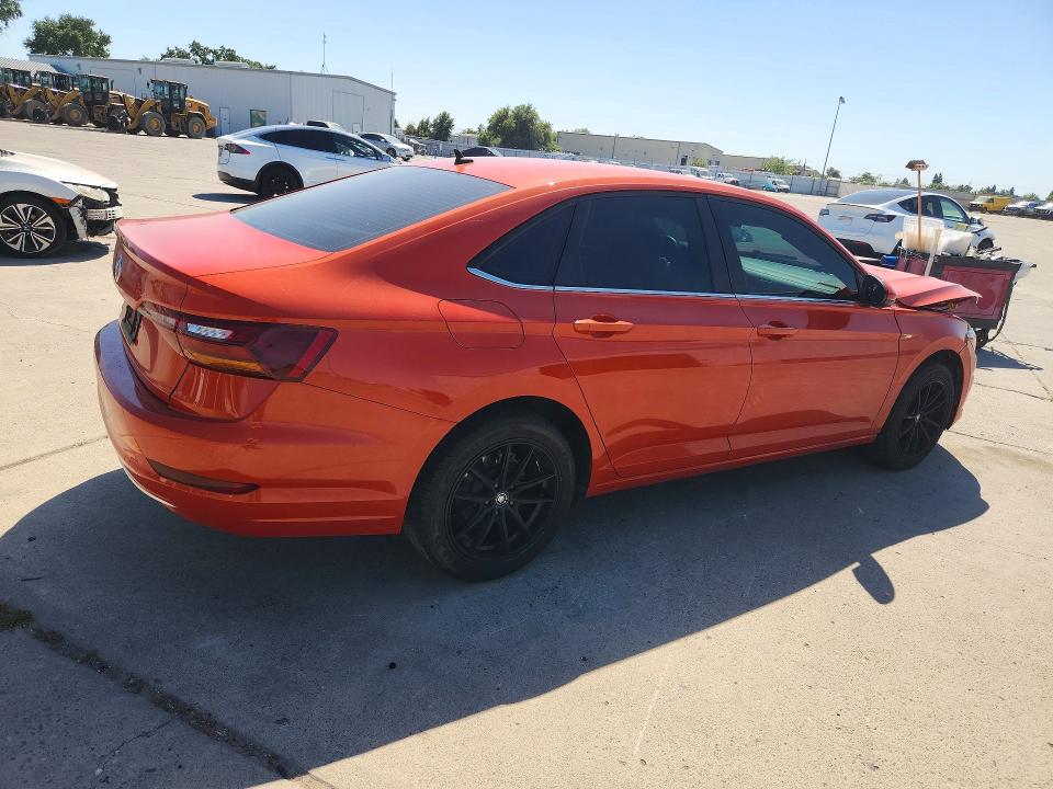 Продажа на аукционе авто 2019 Volkswagen Jetta, vin: 3VWC57BU0KM065192, номер лота: 54542816