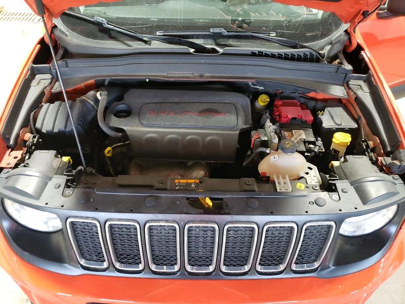 Продажа на аукционе авто 2020 Jeep Renegade, vin: ZACNJBAB5LPL22403, номер лота: 53572776