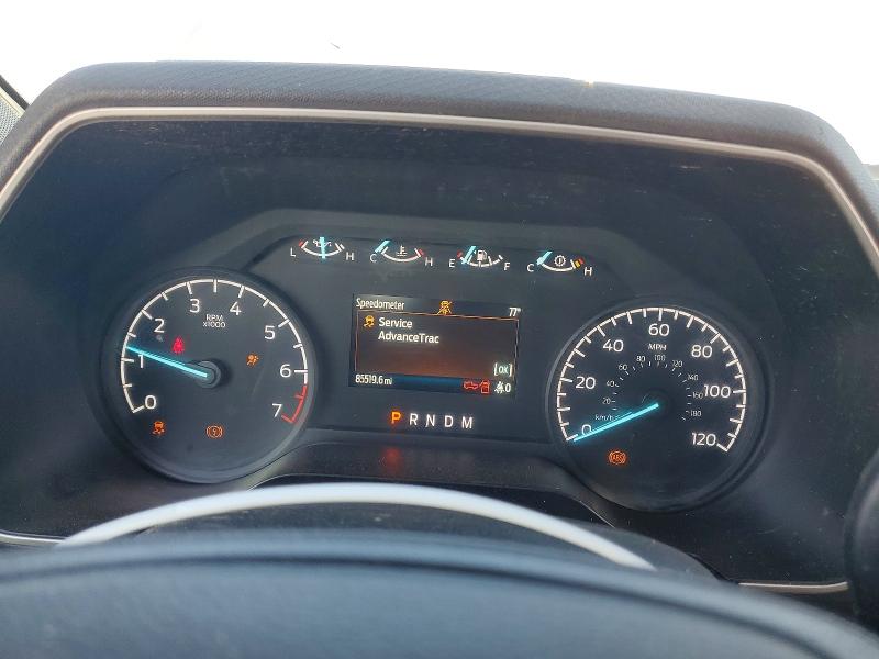 52093636 :رقم المزاد ، 1FTEX1EP5NKD51964 vin ، 2022 Ford F150 مزاد بيع