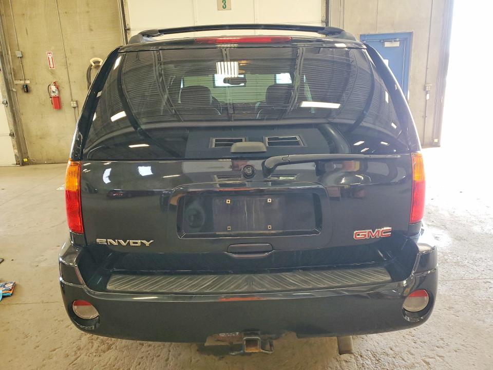 Aukcja sprzedaży 2008 Gmc Envoy, vin: 1GKDT13SX82141593, numer aukcji: 54343486