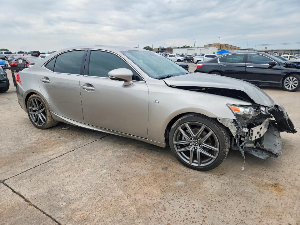 Продаж на аукціоні авто 2015 Lexus Is, vin: JTHBF1D27F5078889, номер лоту: 54663316