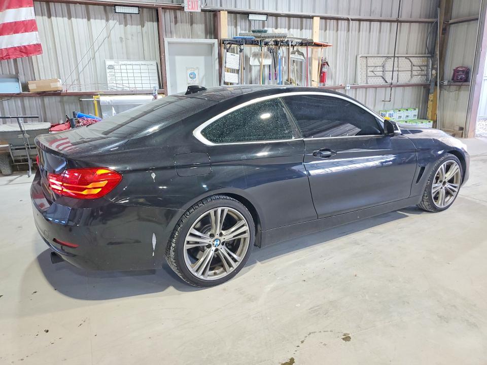 Продаж на аукціоні авто 2017 Bmw 440i, vin: WBA4P1C5XHK522612, номер лоту: 53123586