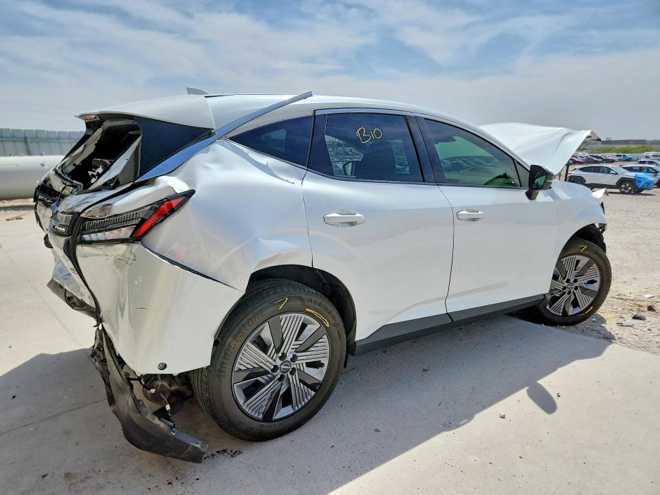 Продажа на аукционе авто 2025 Nissan Murano, vin: 5N1AZ3CS5SC117014, номер лота: 53640846