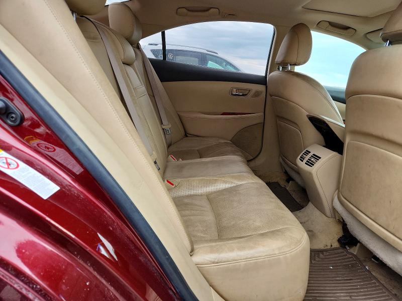 52556406 :رقم المزاد ، JTHBJ46G182266868 vin ، 2008 Lexus Es مزاد بيع