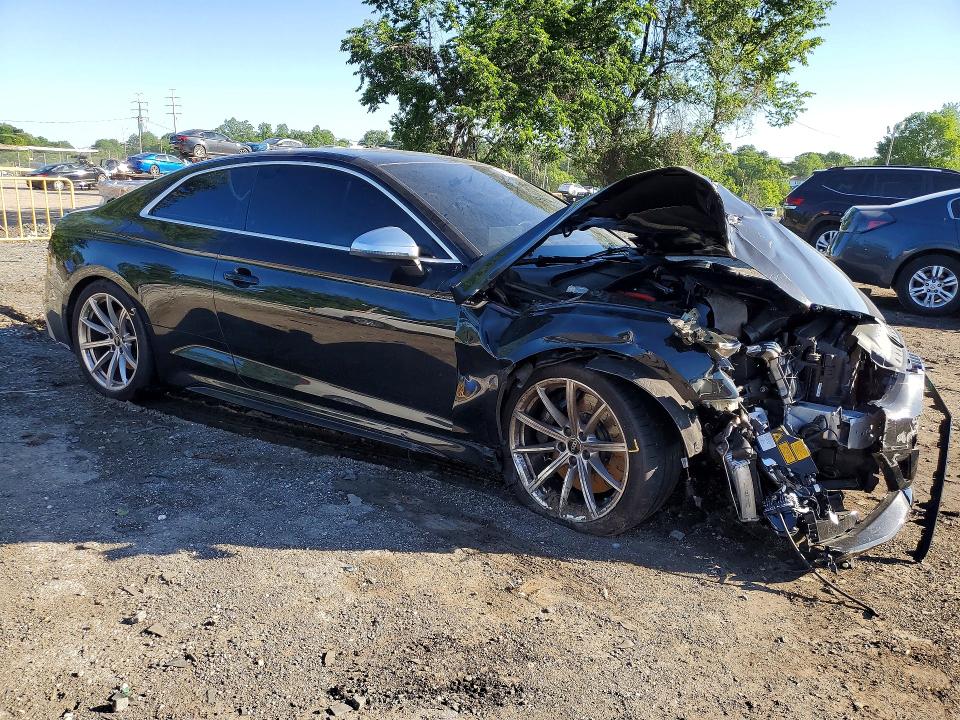 Aukcja sprzedaży 2023 Audi Rs5, vin: WUANWAF5XPA900330, numer aukcji: 55261426