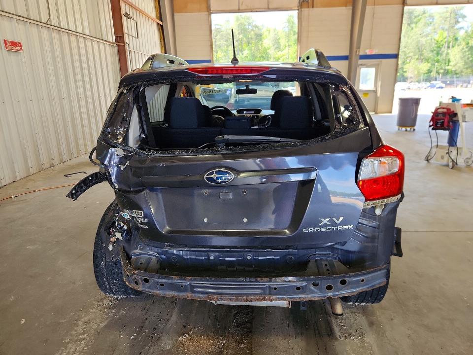 Продажа на аукционе авто 2013 Subaru Xv Crosstrek, vin: JF2GPACC2D2811137, номер лота: 54971526